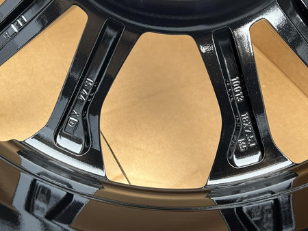 Oryginał felgi 18cali Chevrolet Cruze Sonic Menlo 5x105 et44