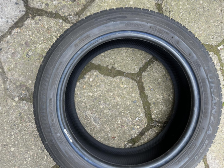 185/55R16 Bridgestone Turanza ER370 para opon lato 6,7mm nr6054