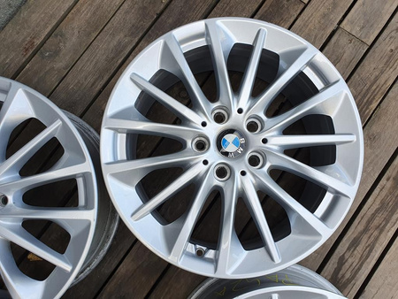 Oryginał felgi 17cali BMW Seria 1 2 E40 E45 5x112 ET54