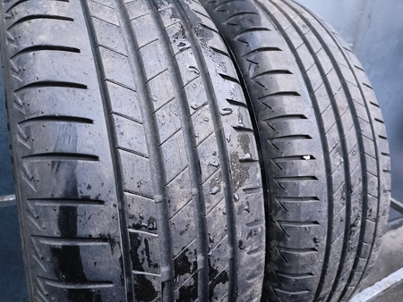 195/55R16 Bridgestone Turanza T005 para opon lato 7,4mm nr6271