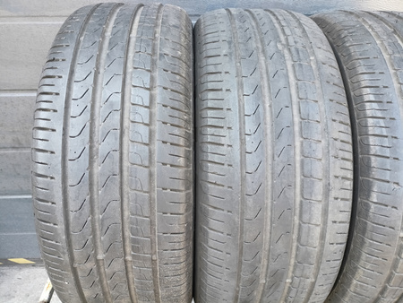 235/50R19 Pirelli Scorpion Verde komplet opon lato 7,3mm nr9584
