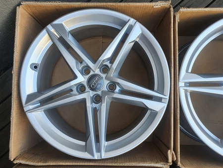 Oryginał felgi 18cali Audi Sport RS 8W0 A4 B8 B9 S-LINE A6 C6