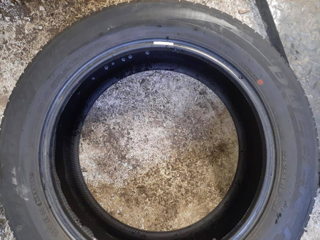 225/55R18 Bridgestone Dueler H/P Sport para opon lato 6,5mm nr8579