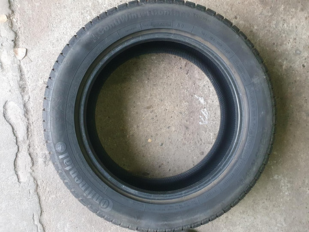 235/55R18 Continental ContiWinterContact komplet opon zima 8,6mm 8275