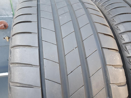 205/55R17 Bridgestone Turanza T005 para opon lato 6,5mm nr7184