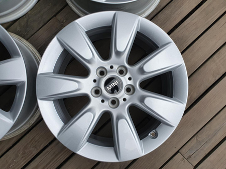 Oryginał felgi 17cali Mini Countryman F60 Clubman 5x112
