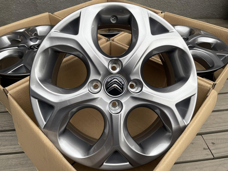 Oryginał felgi 16cali Citroen Aircross Berlingo C2 C3 C4 C5 Xsara Saxo