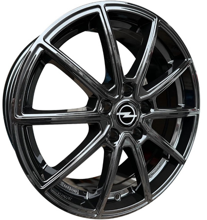 Felgi 18cali Opel Astra Grandland X Grandland 5X108 ET49