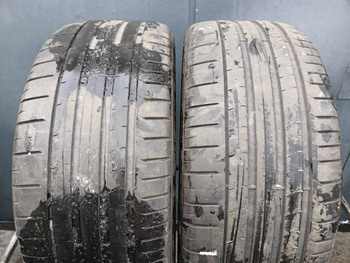 285/45R20 Pirelli PZero PZ4 para opon lato 5mm nr2428