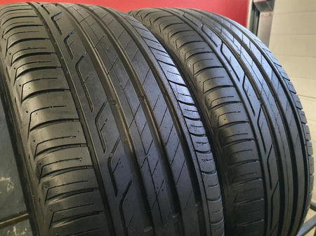 225/55R18 Bridgestone Turanza 001 para opon lato 6,2mm 8605