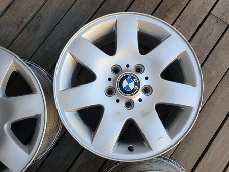 Oryginał felgi 16cali BMW 3 E36 E46 Z4 E90 E92 5x120 ET47