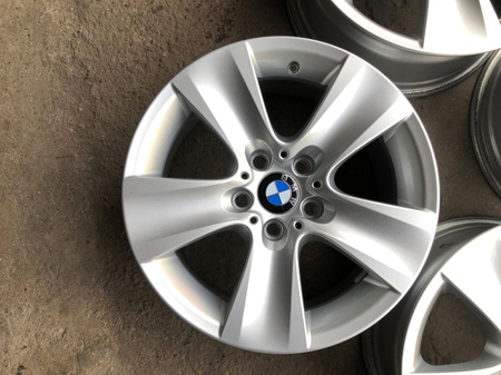 Oryginalne Felgi 5X120 IS30 8X17 17cali BMW F30 F10 F11 F12 F13 F01