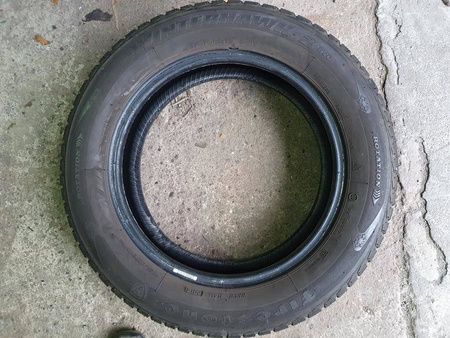 175/65R15 Firestone Winterhawk 2 Evo komplet opon zima 7,8mm nr5404