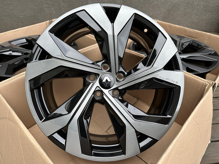 Oryginał felgi 20cali Renault Austral Escape Talisman Daytona