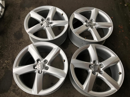 Oryginalne felgi 19 cali audi 4H0 A8 D2 D3 D4 A7 A6 A5 A4 Q5