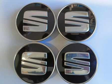 Oryginał dekielki dekle kapsle zaślepki Seat Alhambra 7N5 63mm