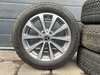 Oryginał koła 225/55R17 Mercedes E klasa W213 A213 Dunlop 6,7mm zima