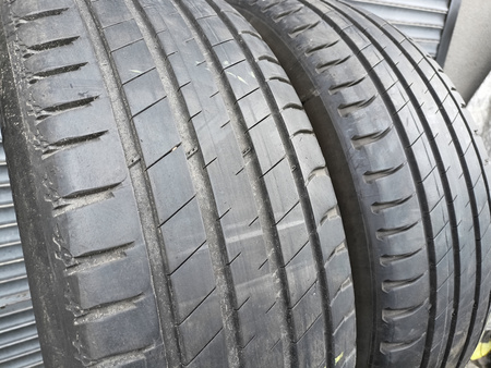 235/65R17 Michelin Latitude Sport 3 para opon lato 6mm nr7313
