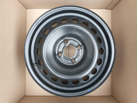 Oryginał felgi stalowe 15cali Renault Clio Dacia Sandero Dokker