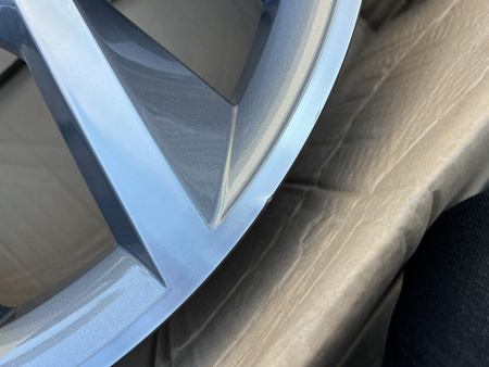 Oryginał felgi 18cali 5F0 Seat Altea Leon Toledo 5x112 et45