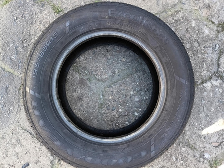 195/65R15 Goodyear Excellence opona pojedynka lato 7,3mm P1579