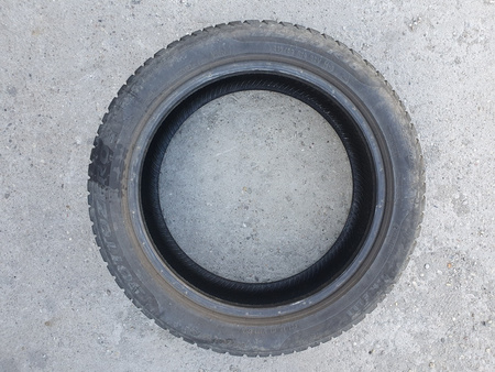 215/50R18 Pirelli Sottozero 3 komplet opon zima 6,2mm nr8845