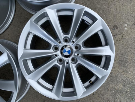 Oryginalne Felgi 5X120 IS30 8X17 BMW 5er F10 F11 3er F30 E90 X1 F32 X3 nr738