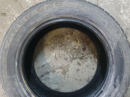 195/65R16C Goodyear Cargo G26 opona pojedynka lato 6,7mm nrP1666