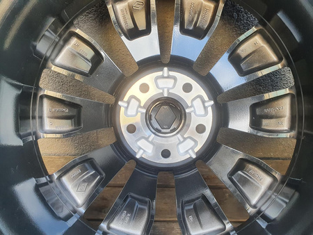 Oryginał koła 245/40R19 Renault Talisman 5x114,3 Pirelli lato nowe