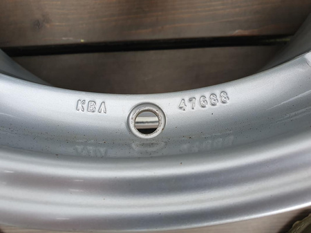 Felgi 17cali Ford C Max Focus Kuga Volvo S60 V40 V60 XC40 XC60