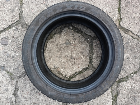 185/50R16 Maxxis Victra M36 komplet opon lato 7,4mm nr6334