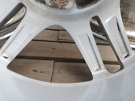 Oryginał felgi 19cali Porsche Panamera 971 970 5x130