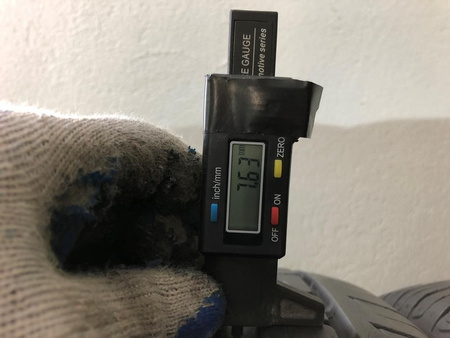 225/45R17 Pirelli Cinturato P7 komplet opon opony letnie 7,6mm nr178