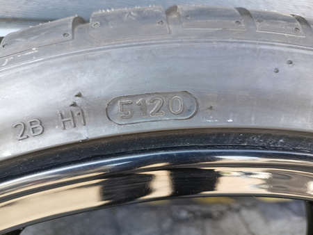 Koła 285/30R21 265/30R21 BMW M5 F90 M8 Hankook Ventus S1 EVO 3 lato