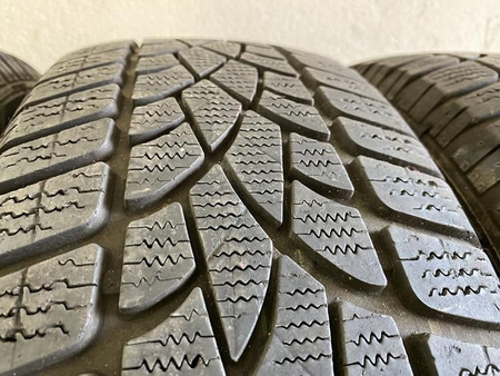 205/60R16 Dunlop Sp Winter Sport 3D komplet opon zima 6,5mm nr681