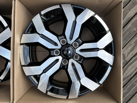 Oryginał felga 17cali 403000531R Renault Captur Duster Scenic