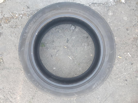 225/50R18 Michelin Primacy 3 para opon lato 5,4mm nr8850