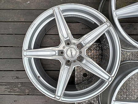 Felgi aluminiowe 20cali BMW X3 X4 3 4 OXIGIN 5x120