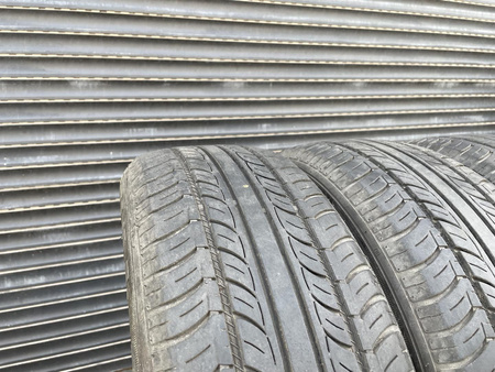 185/60R15 Tracmax Radial F101 komplet opon lato 5,8mm nr5082