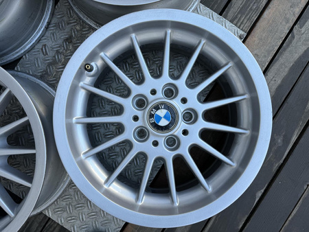 Oryginał felgi 16cali BMW 5 E39 1083521 ET20