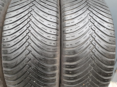 225/55R19 Maxxis Premitra All Season AP3 SUV komplet opon całoroczne 6,3mm nr9531