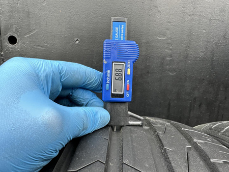 215/55R17 Hankook Ventus Prime 3 para opon lato 6,8mm nr7032