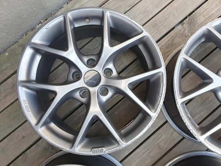 Felgi 17cali BBS Audi A4 A5 A6 A8 VW Tiguan Passat Skoda 5x112