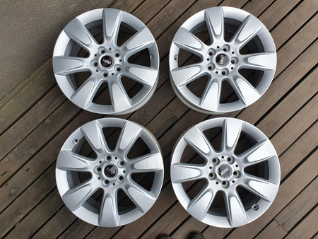 Oryginał felgi 17cali Mini Countryman F60 Clubman 5x112