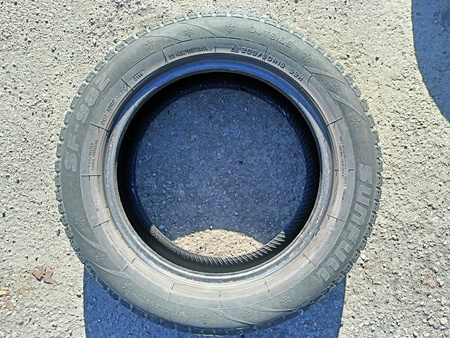 205/60R16 Sunfull SF-982 para opon zima 7,2mm nr6340