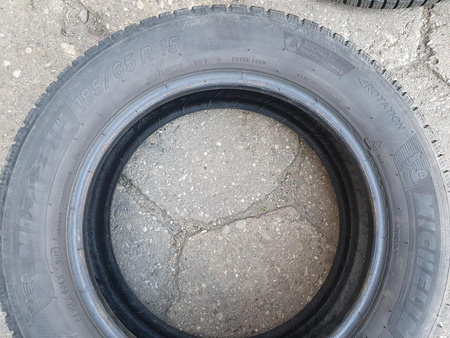 185/65R15 Michelin CrossClimate XL komplet opon całoroczne 5,2mm 5468