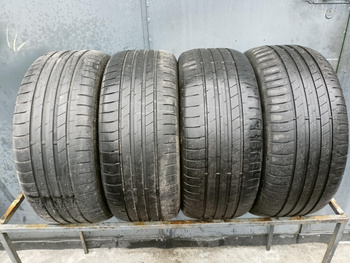 225/55R16 Goodyear EfficientGrip komplet opon lato 5,1mm nr6362