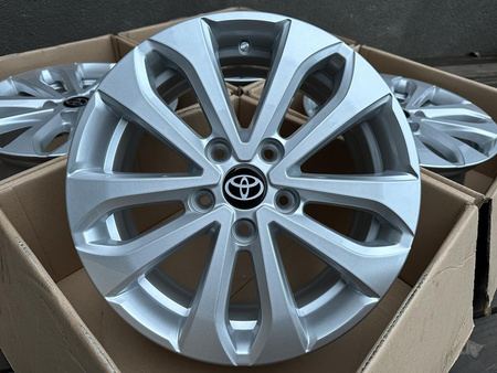 Felgi 16cali Toyota Auris Camry Avensis Corolla RAV4 Verso
