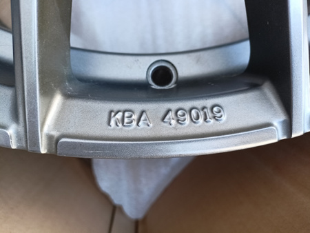 Felgi 18cali Mercedes C klasa W202 W124 CLK W208 S klasa W223 BMW