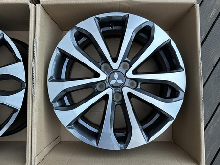 Felgi 16cali Mitsubishi Eclipse ASX RVR Triton Lancer Outlander